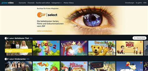 zdf select channel|ZDF rolls out premium catch